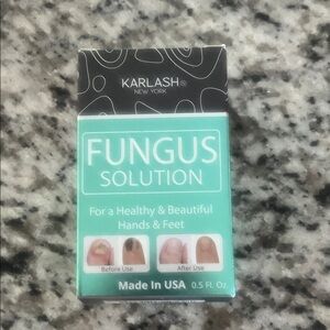 Fungus Solution - Mint Green